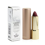 Lancome L'Absolu Rouge Intimatte Matte Veil Lipstick - # 454 Beloved Berry  3.4g/0.12oz