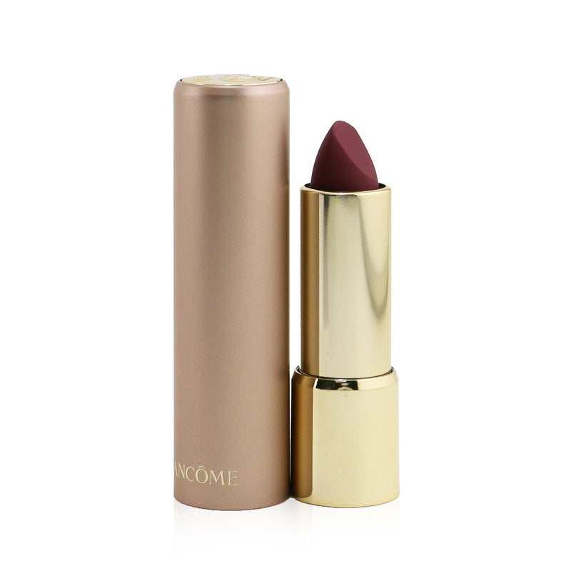 Lancome L'Absolu Rouge Intimatte Matte Veil Lipstick - # 454 Beloved Berry  3.4g/0.12oz