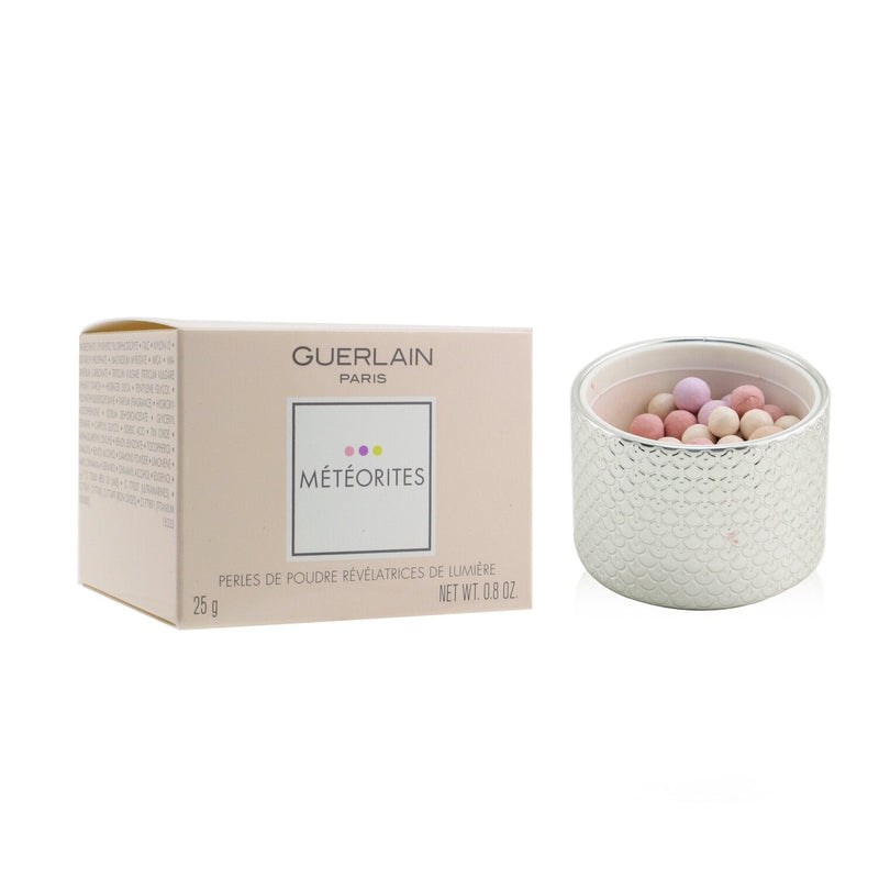 Guerlain Meteorites Light Revealing Pearls Of Powder (Limited Edition) - # Pearl Glow 