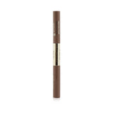 Clarins Brow Duo (1x Brow Pencil, 1x Tinted Mascara) - # 01 Tawny Blond 