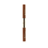 Clarins Brow Duo (1x Brow Pencil, 1x Tinted Mascara) - # 02 Auburn 