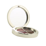 Clarins Ombre 4 Couleurs Eyeshadow - # 02 Rosewood Gradation  4.2g/0.1oz