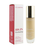 Clarins Everlasting Long Wearing & Hydrating Matte Foundation - # 108.3N Organza  30ml/1oz