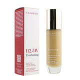 Clarins Everlasting Long Wearing & Hydrating Matte Foundation - # 112.5W Caramel  30ml/1oz