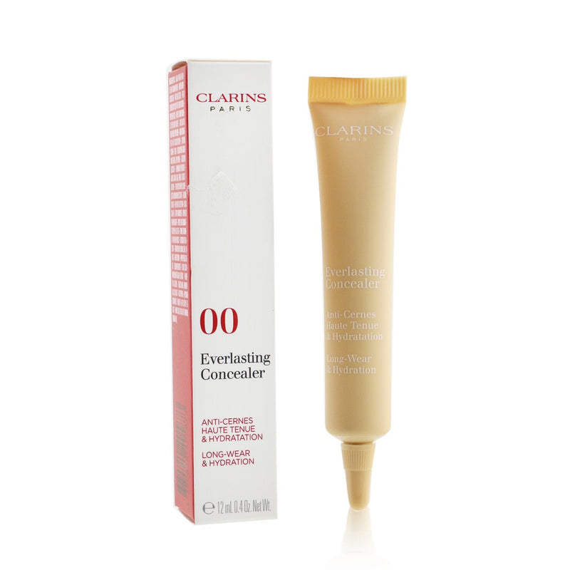 Clarins Everlasting Concealer - # 00 Very Light 