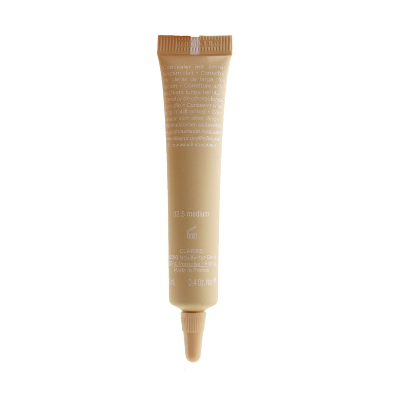 Clarins Everlasting Concealer - # 02.5 Medium 