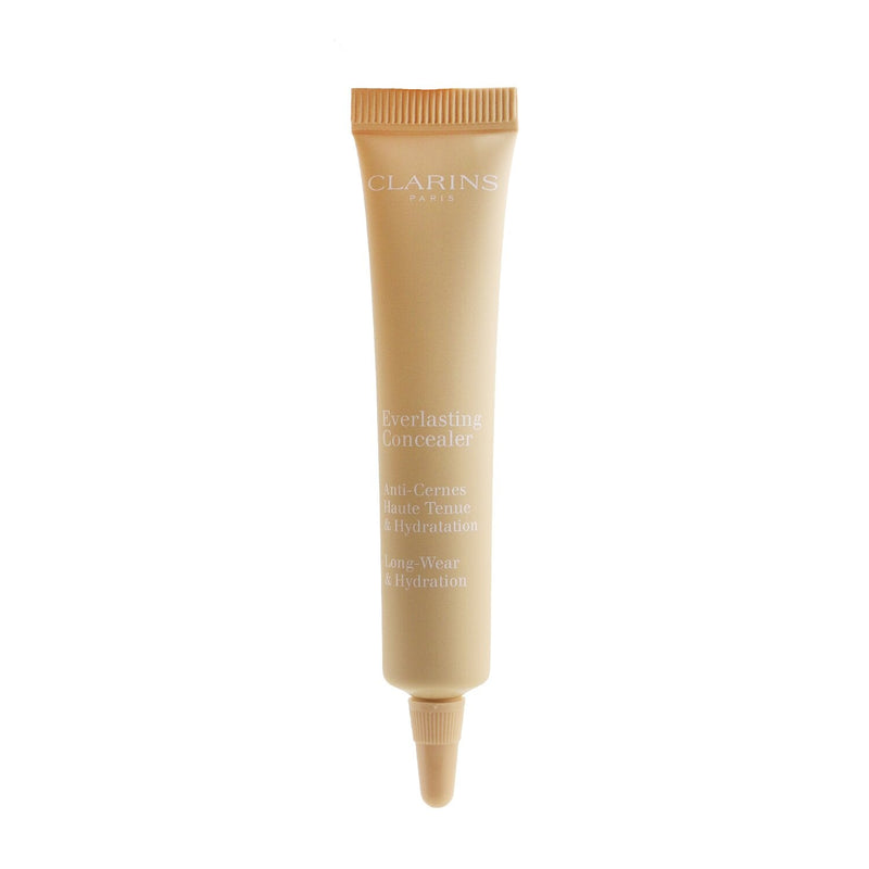 Clarins Everlasting Concealer - # 02.5 Medium 