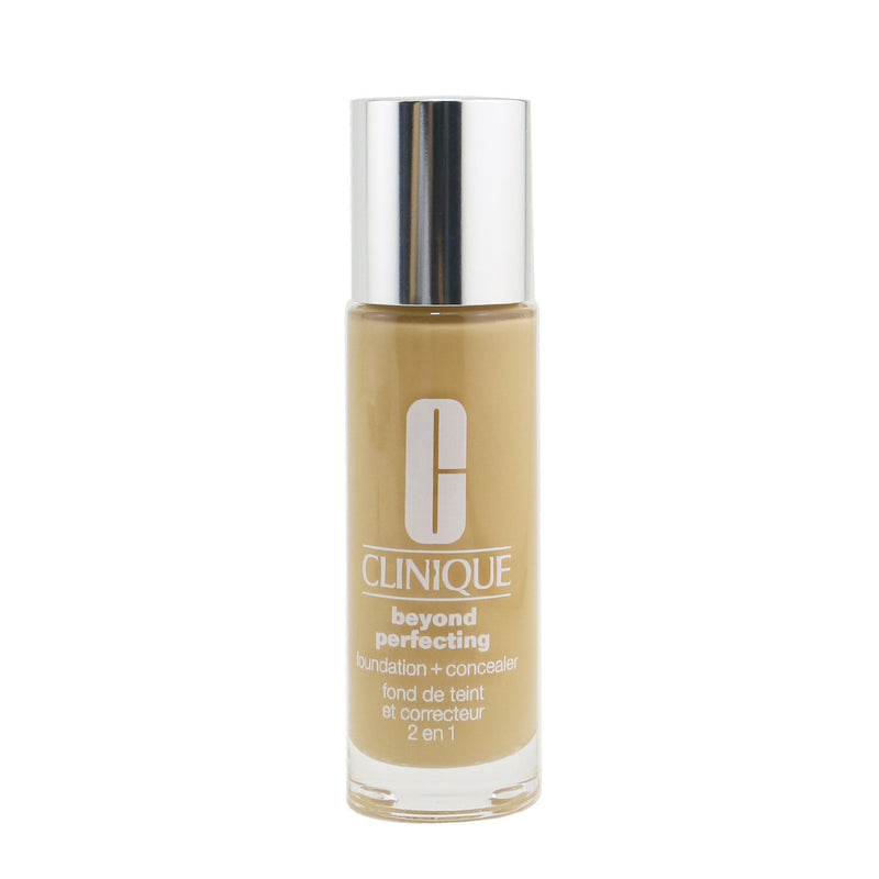Clinique Beyond Perfecting Foundation & Concealer - # 06 Ivory (VF-N)  30ml/1oz