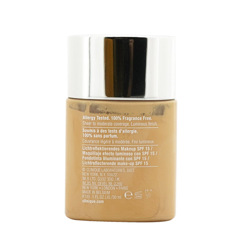 Clinique Even Better Glow Light Reflecting Makeup SPF 15 - # WN 04 Bone 