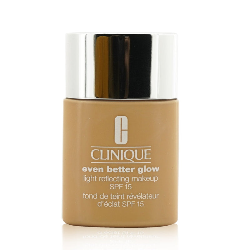 Clinique Even Better Glow Light Reflecting Makeup SPF 15 - # WN 04 Bone  30ml/1oz