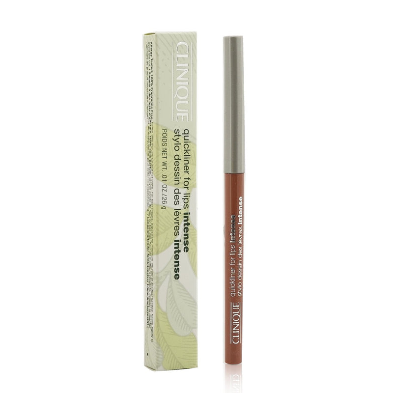 Clinique Quickliner For Lips Intense - #01 Intense Sassafras 