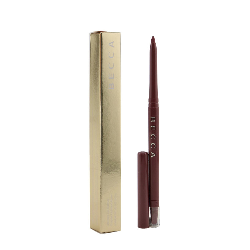 Becca Ultimate Lip Definer - # Serene (Sophisticated Plum) 