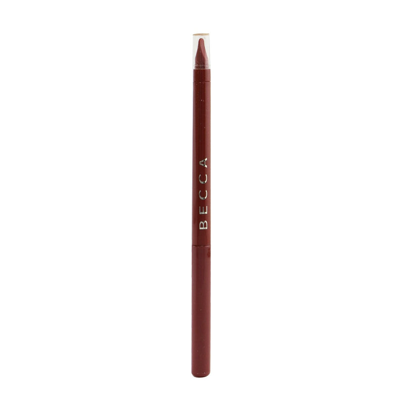 Becca Ultimate Lip Definer - # Mystery (Brick Red)  0.35g/0.012oz