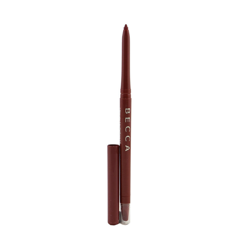 Becca Ultimate Lip Definer - # Mystery (Brick Red) 