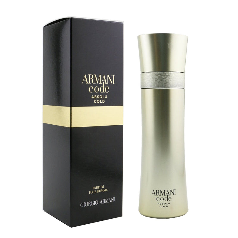 Giorgio Armani Armani Code Absolu Gold Eau De Parfum Spray 