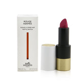 Hermes Rouge Hermes Matte Lipstick - # 78 Rose Velours (Mat)  3.5g/0.12oz