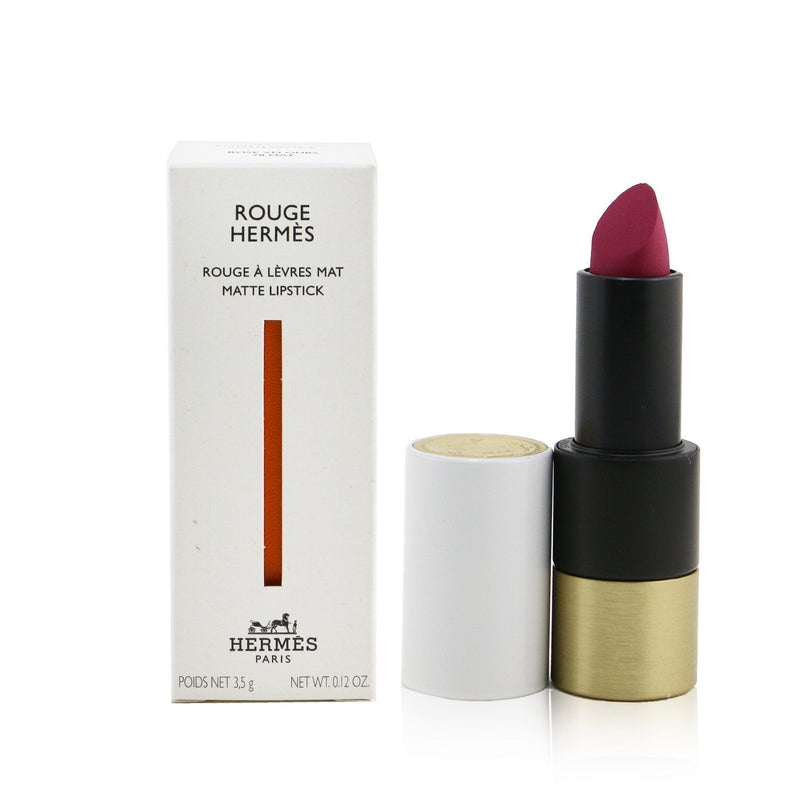 Hermes Rouge Hermes Matte Lipstick - # 53 Rouge Orange (Mat) 3.5g/0.12 –  Fresh Beauty Co. USA