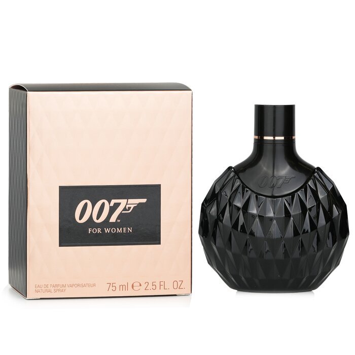 James Bond 007 For Women Eau De Parfum Spray 75ml/2.5oz