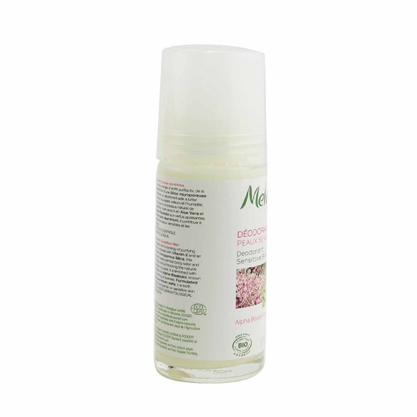 Melvita Deodorant - For Sensitive Skin 