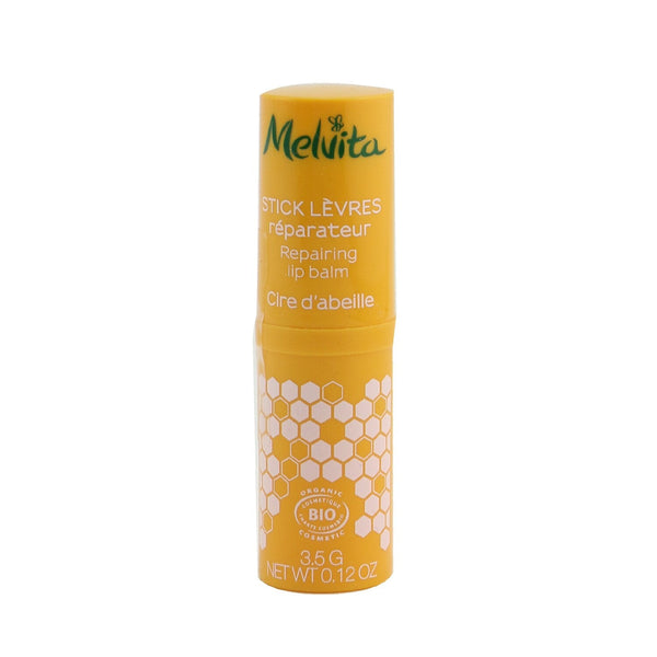 Melvita Cire D’Abeille Bee Wax Repairing Lip Balm  3.5g/0.12oz