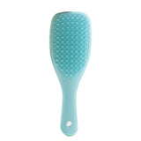 Tangle Teezer The Wet Detangling Mini Hair Brush - # Sea Green (Travel Size)  1pc