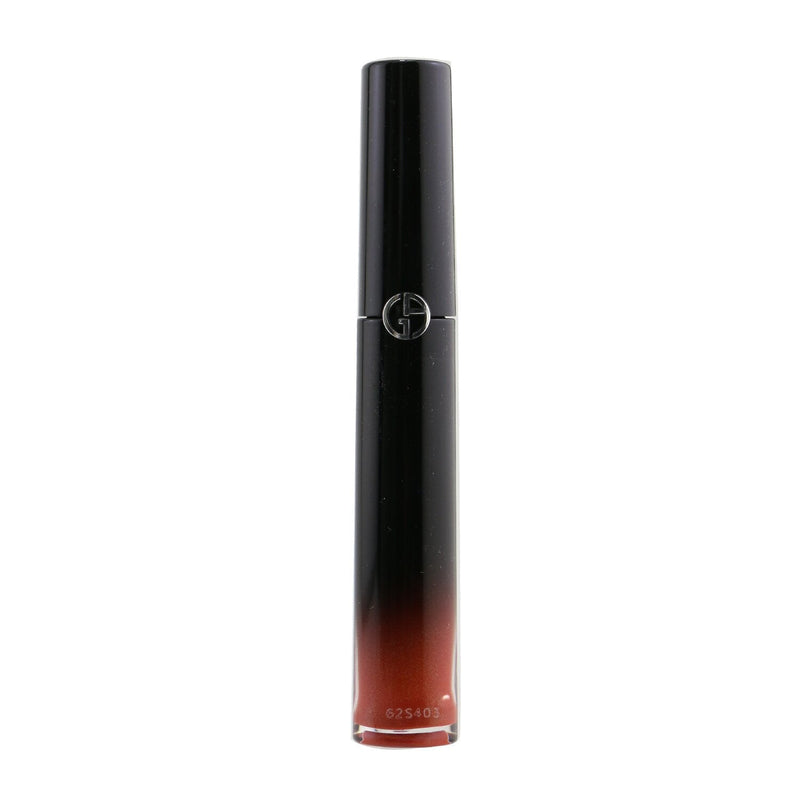 Giorgio Armani Ecstasy Lacquer Excess Lipcolor Shine - #302 Amber (Unboxed) 