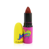 MAC Powder Kiss Lipstick (Moon Masterpiece Collection) - # Luck Be A Lady 