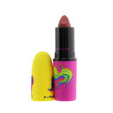 MAC Powder Kiss Lipstick (Moon Masterpiece Collection) - # Brickthrough 