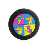 MAC Powder Blush Duo (Moon Masterpiece Collection) - # Good Health, Great Wealth  2x5g/0.175oz