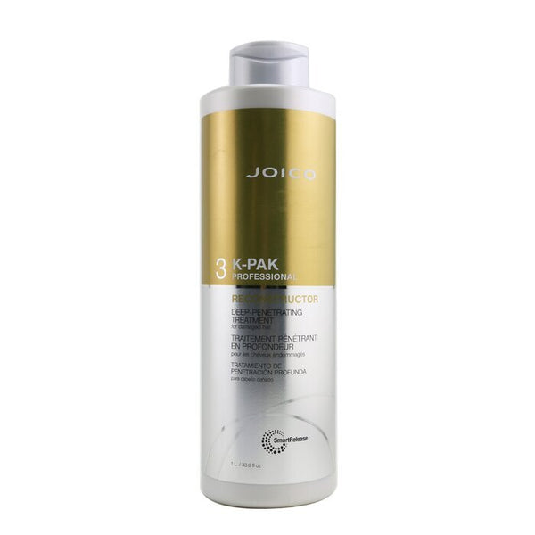 Joico K-Pak Reconstructor Deep-Penetrating Treatment (For Damaged Hair) 1000ml/33.8oz