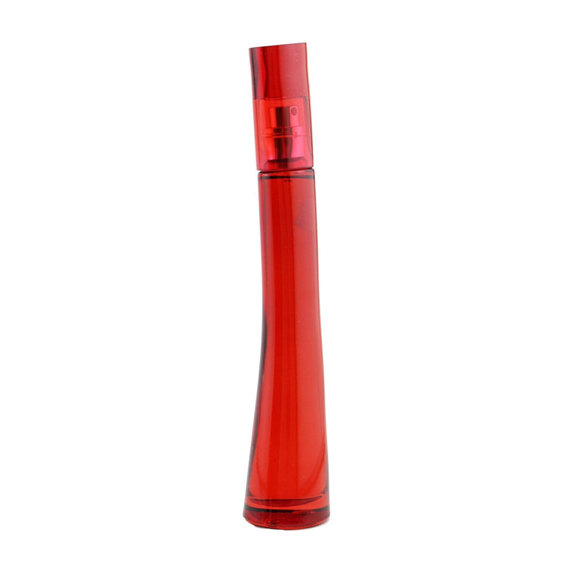 Kenzo Flower Eau De Toilette Spray (Red Edition) 