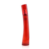 Kenzo Flower Eau De Toilette Spray (Red Edition) 