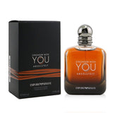 Giorgio Armani Emporio Armani Stronger With You Absolutely Eau De Parfum Spray 100ml/3.4oz