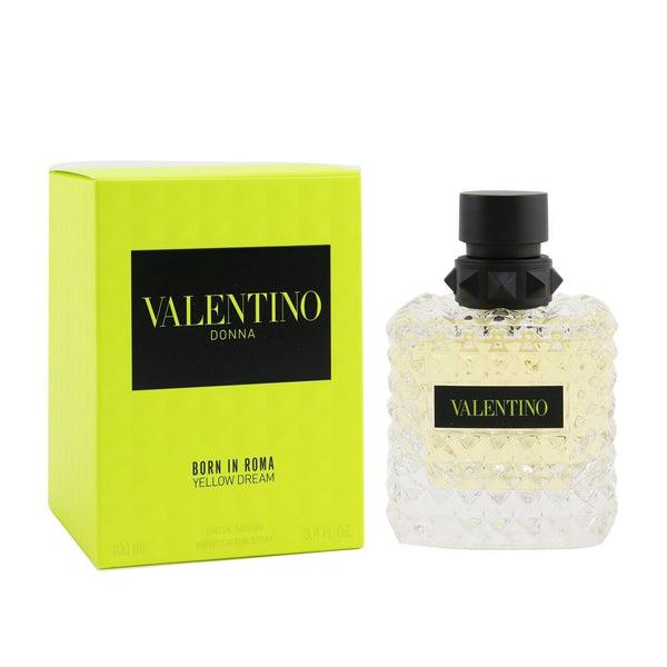 Valentino Valentino Donna Born In Roma Yellow Dream Eau De Parfum Spray  100ml/3.3oz