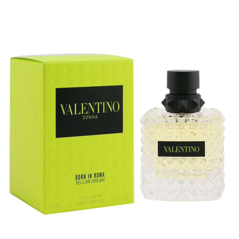 Valentino Valentino Donna Born In Roma Yellow Dream Eau De Parfum Spray 