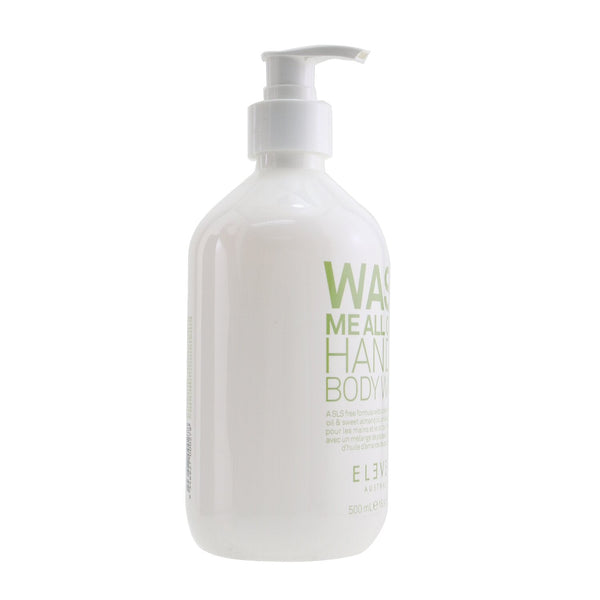 Eleven Australia Wash Me All Over Hand & Body Wash 