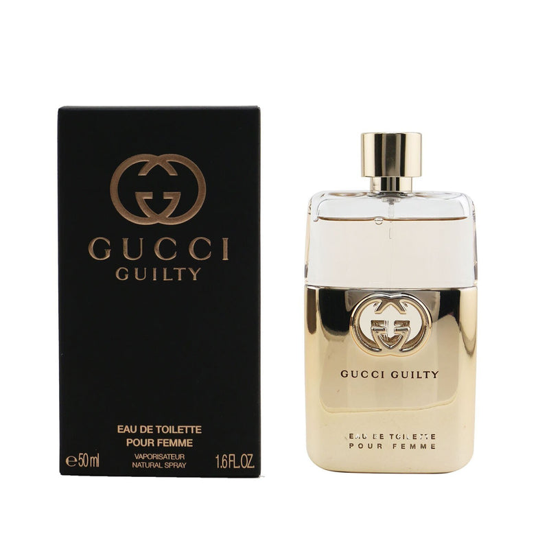 Gucci Guilty Pour Femme Eau De Toilette Spray  50ml/1.7oz