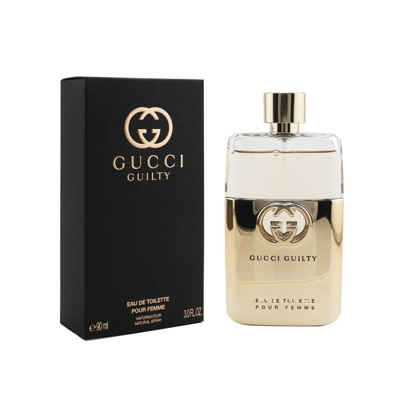 Gucci Guilty Pour Femme Eau De Toilette Spray  90ml/3oz