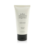 John Masters Organics Hand Cream With Lemon & Ginger  60ml/2oz