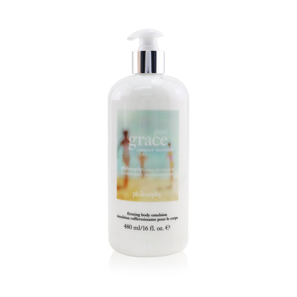 Philosophy Pure Grace Summer Moments Firming Body Emulsion 