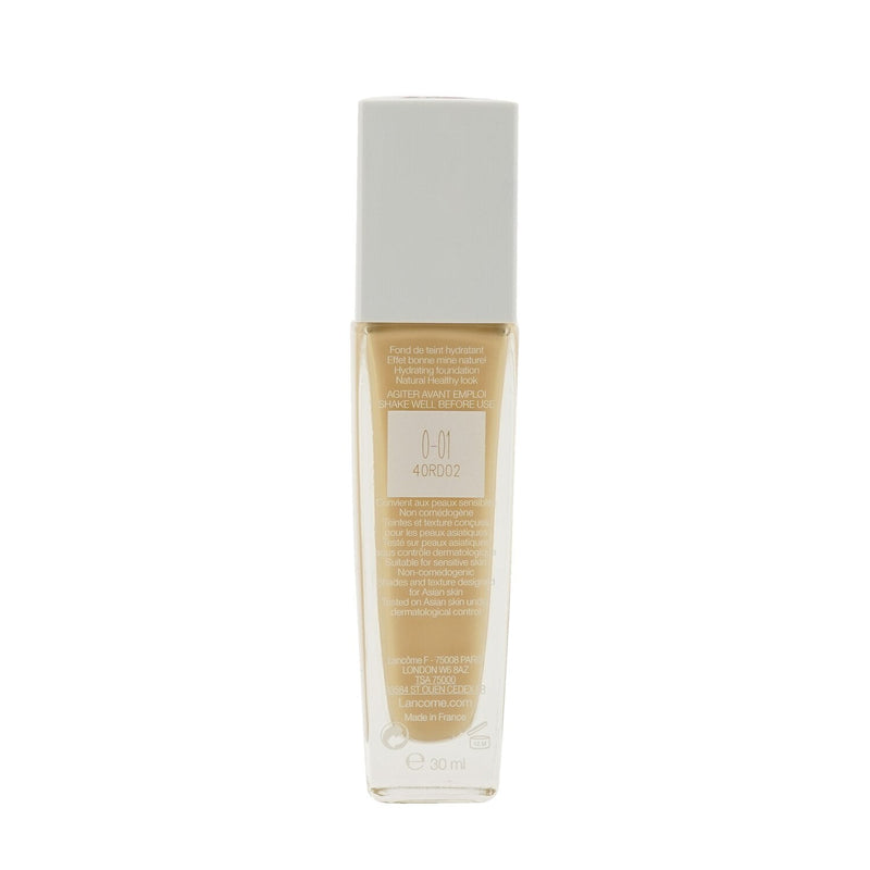 Lancome Teint Miracle Hydrating Foundation Natural Healthy Look SPF 25 - # O-01 