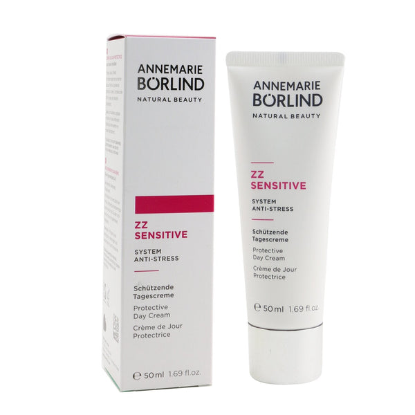 Annemarie Borlind ZZ Sensitive System Anti-Stress Protective Day Cream - For Sensitive Skin 