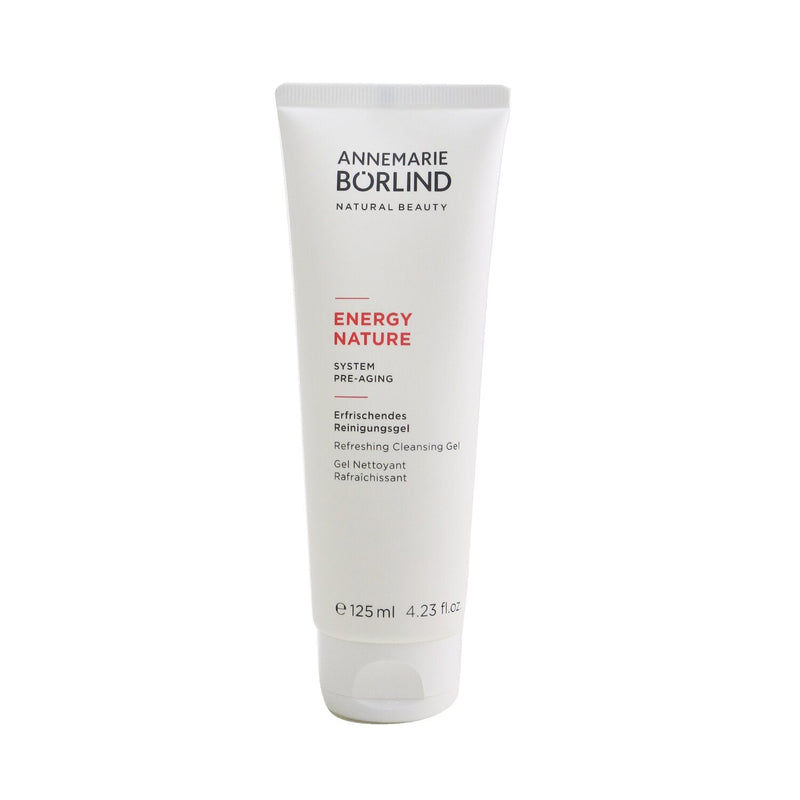 Annemarie Borlind Energynature System Pre-Aging Refreshing Cleansing Gel - For Normal to Dry Skin 