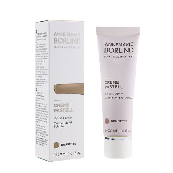 Annemarie Borlind Velvet Cream - # Brunette  30ml/1.01oz