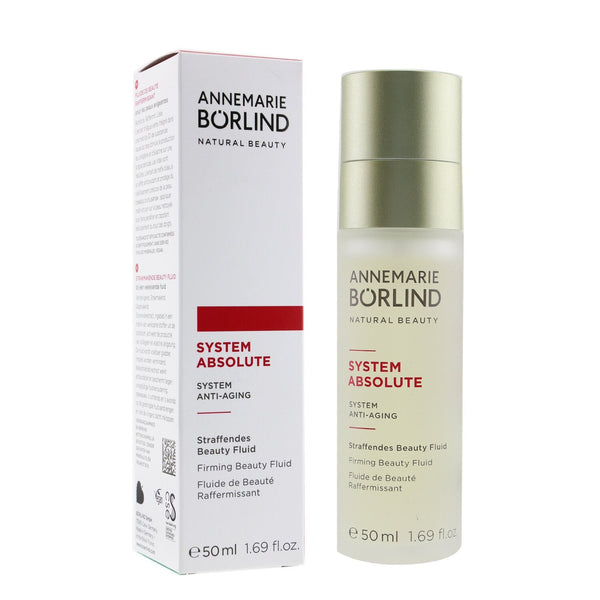 Annemarie Borlind System Absolute System Anti-Aging Firming Beauty Fluid - For Mature Skin 