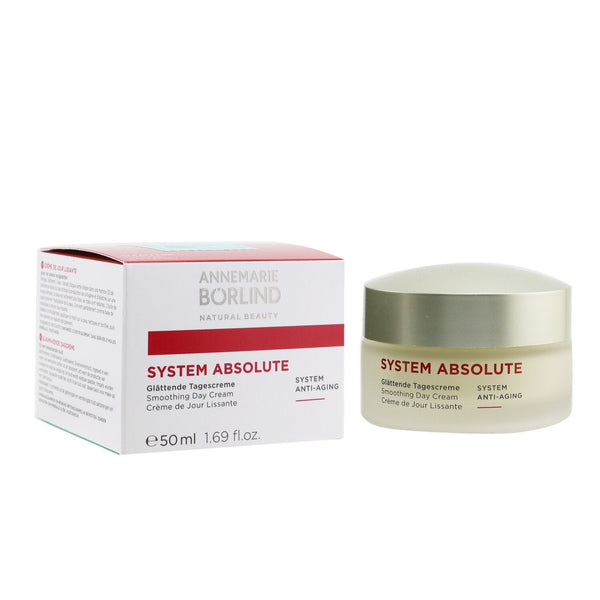 Annemarie Borlind System Absolute System Anti-Aging Smoothing Day Cream - For Mature Skin 