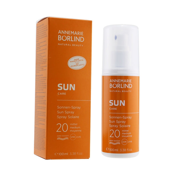 Annemarie Borlind Sun Care Sun Spray SPF 20 