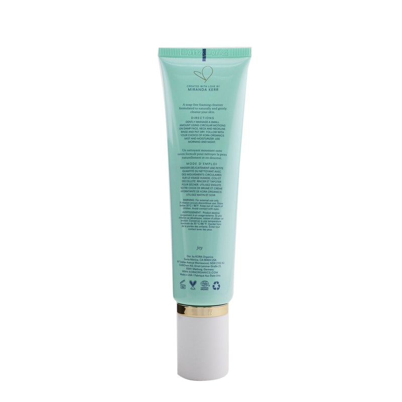 Kora Organics Foaming Cleanser  100ml/3.38oz