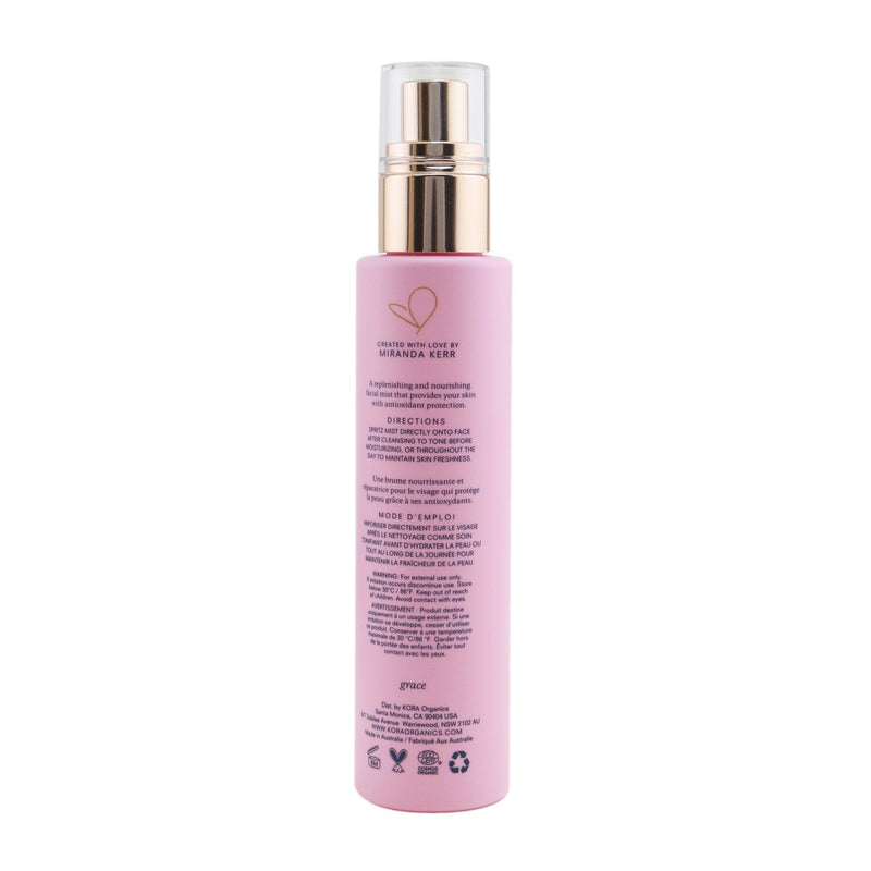 Kora Organics Balancing Rose Mist 