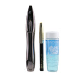 Lancome Hypnose Volume A Porter Mascara Set (1x Mascara 6.5ml, 1x Mini Le Crayon Khol 0.7g, 1x Bi Facil 30ml)  3pcs